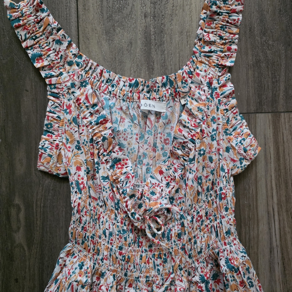 NWOT Dôen Emmaretta Dress - RARE Limited Release Color - Picture 11 of 14